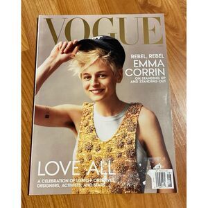 Vogue Magazine August 2022